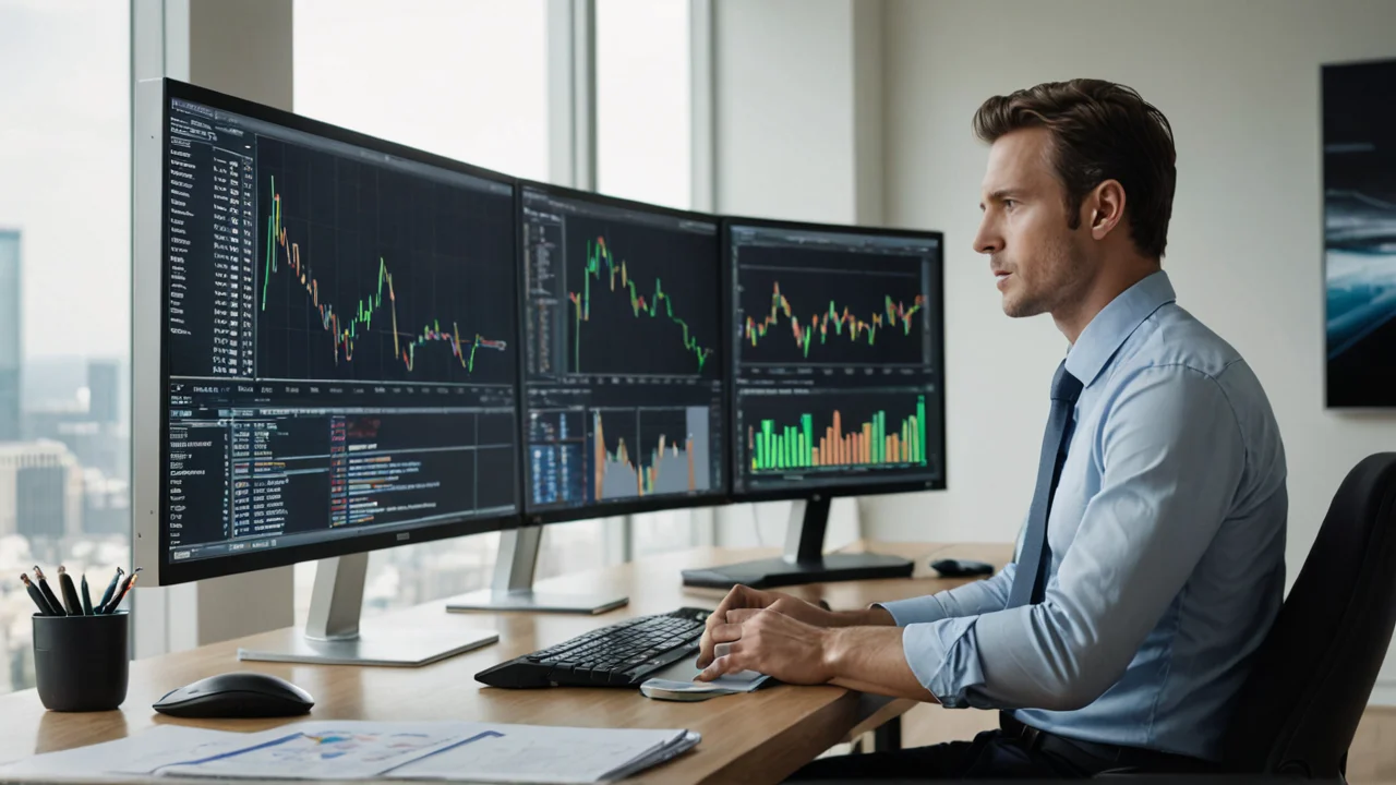Choice Broking Review: Trading From Your Phone