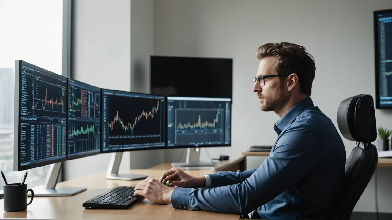 Choice Broking Review: Trading From Your Phone